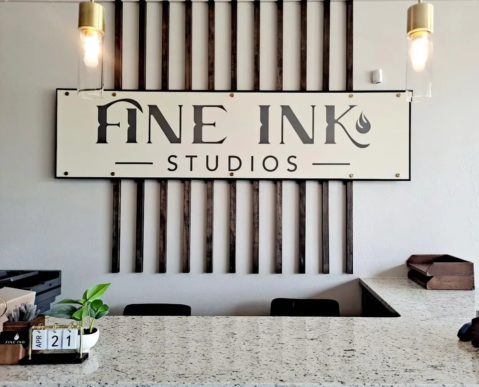 Fine Ink Studios Orlando home-base location