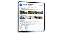 BluePeak Architecture Google profile