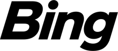 Bing logo