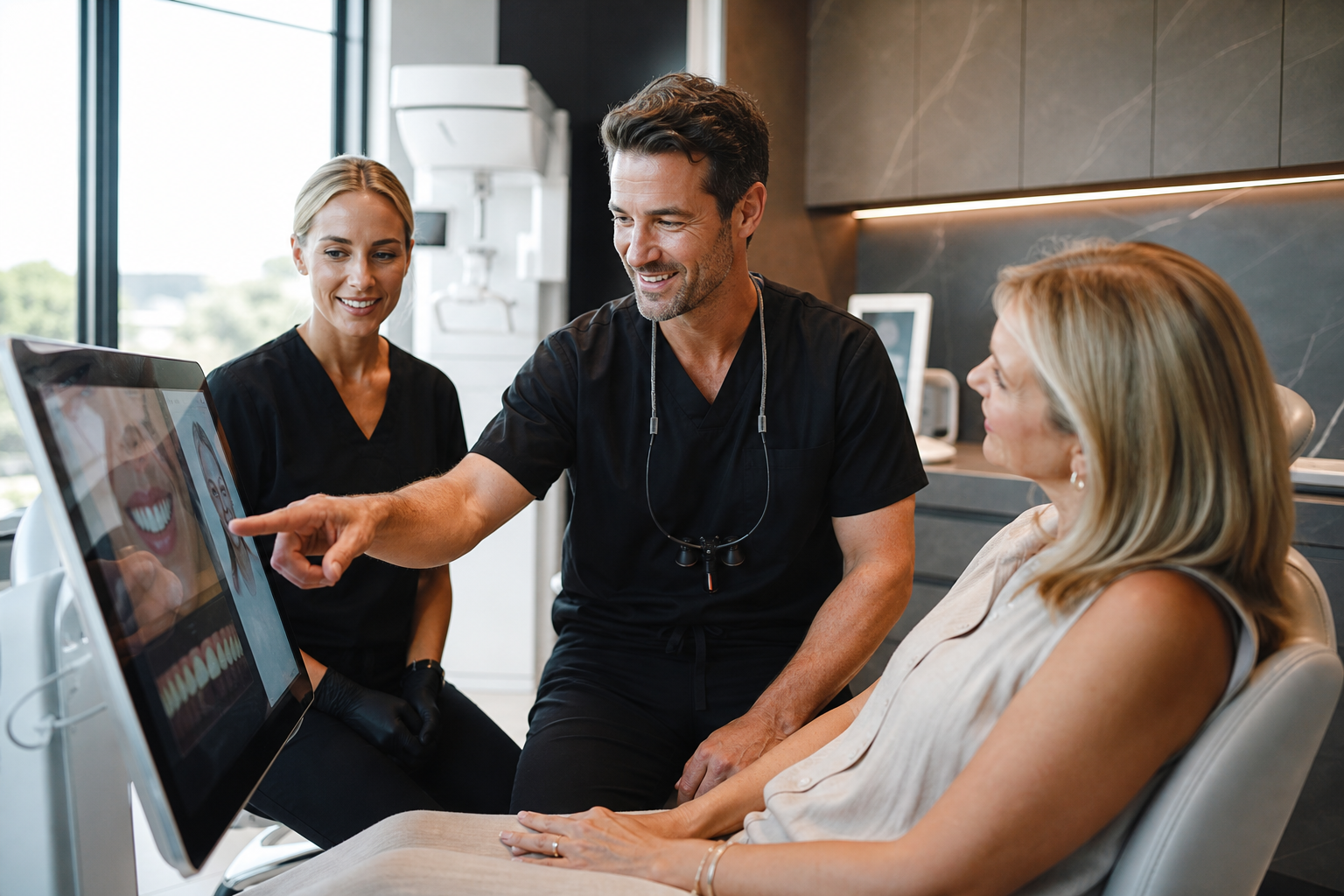 High-value CMC customer work