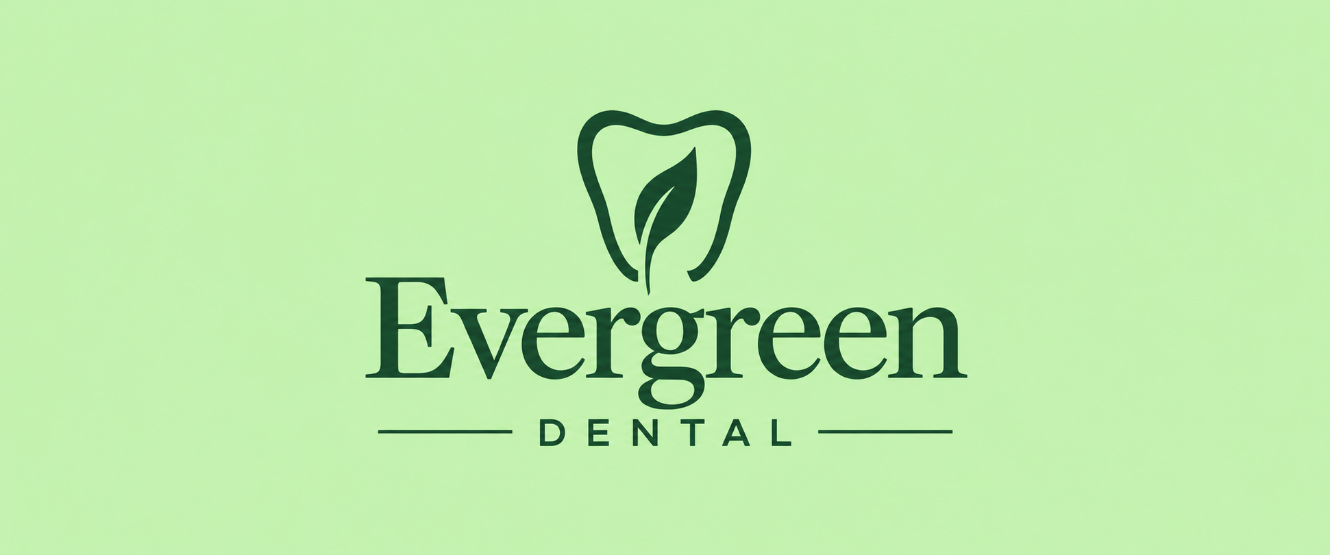 Evergreen Dental logo